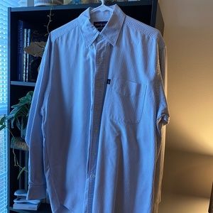 Button up polo by Ralph Lauren